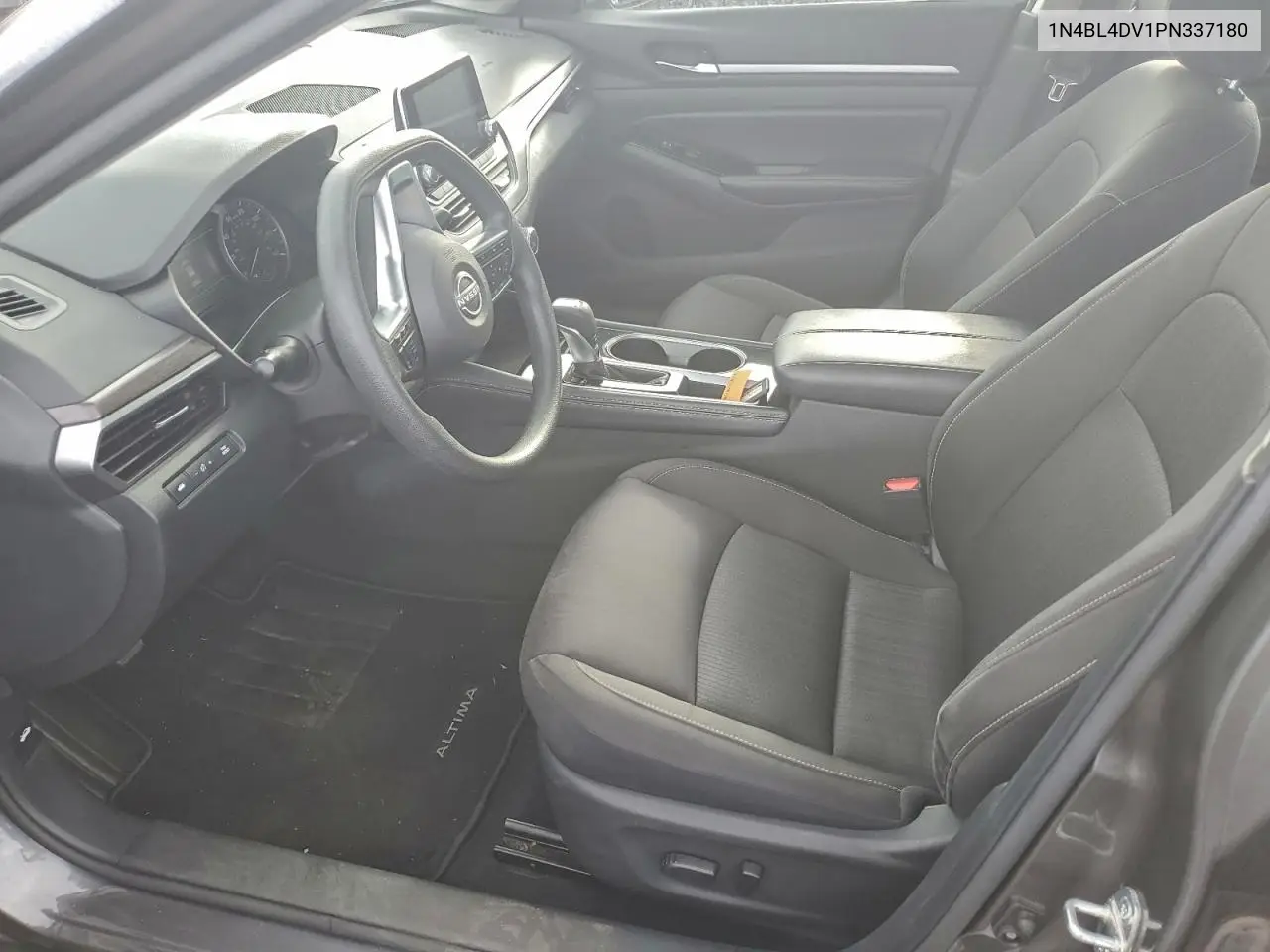 1N4BL4DV1PN337180 2023 Nissan Altima Sv