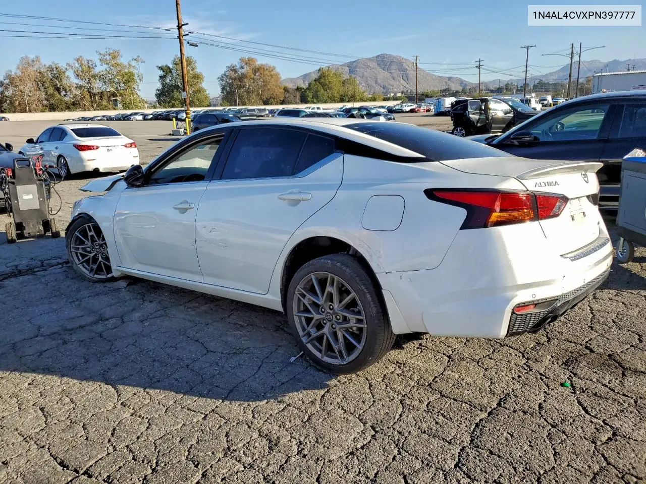 1N4AL4CVXPN397777 2023 Nissan Altima Sr
