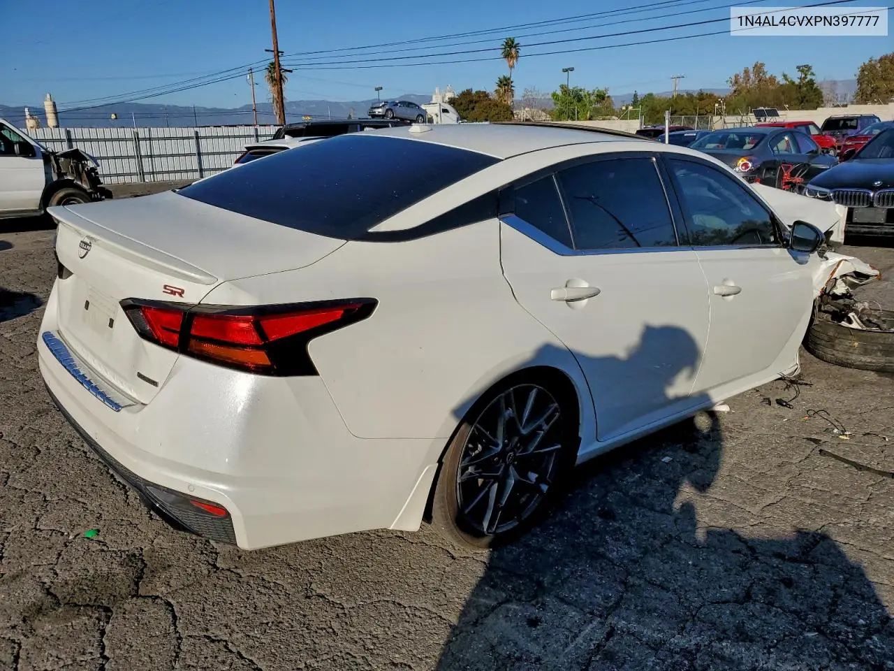 1N4AL4CVXPN397777 2023 Nissan Altima Sr