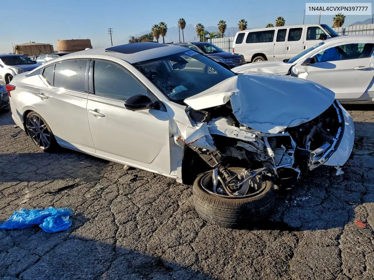 1N4AL4CVXPN397777 2023 Nissan Altima Sr