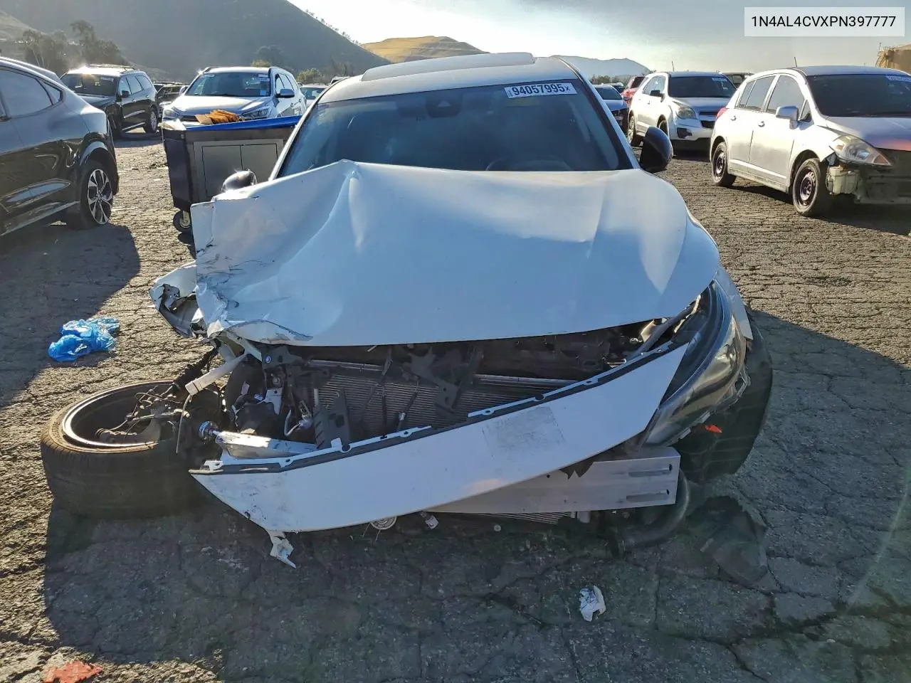 1N4AL4CVXPN397777 2023 Nissan Altima Sr