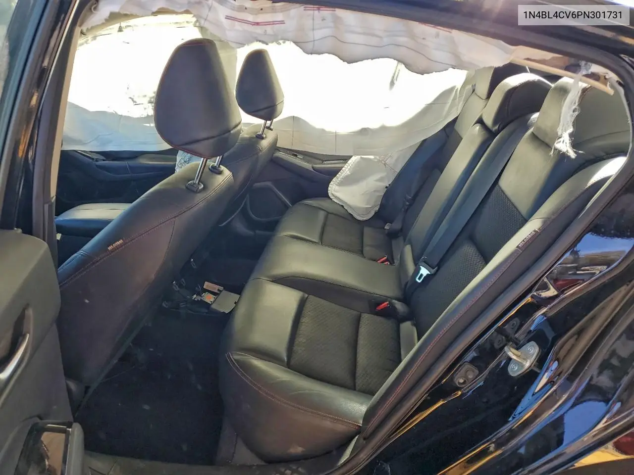 1N4BL4CV6PN301731 2023 Nissan Altima Sr