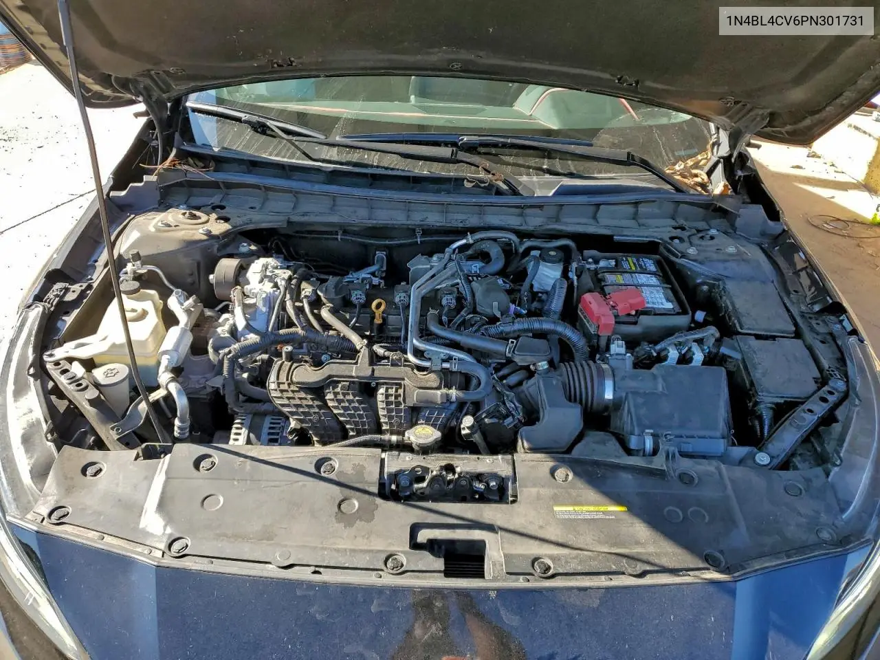 1N4BL4CV6PN301731 2023 Nissan Altima Sr