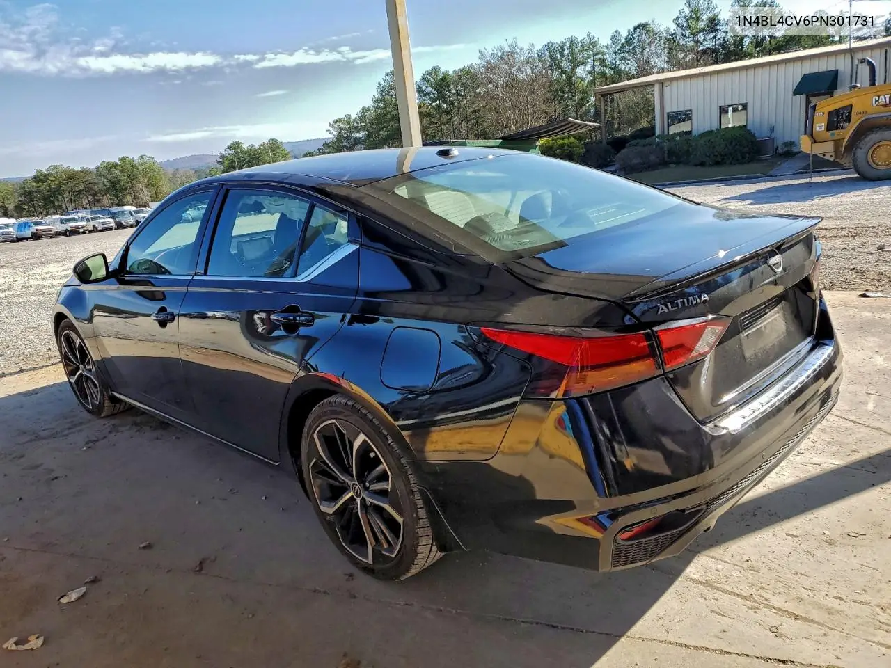 1N4BL4CV6PN301731 2023 Nissan Altima Sr