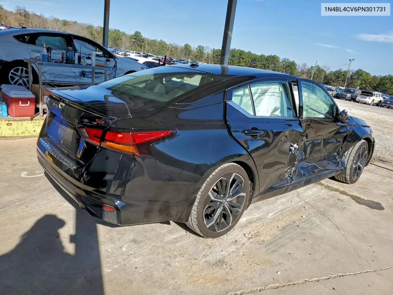 1N4BL4CV6PN301731 2023 Nissan Altima Sr