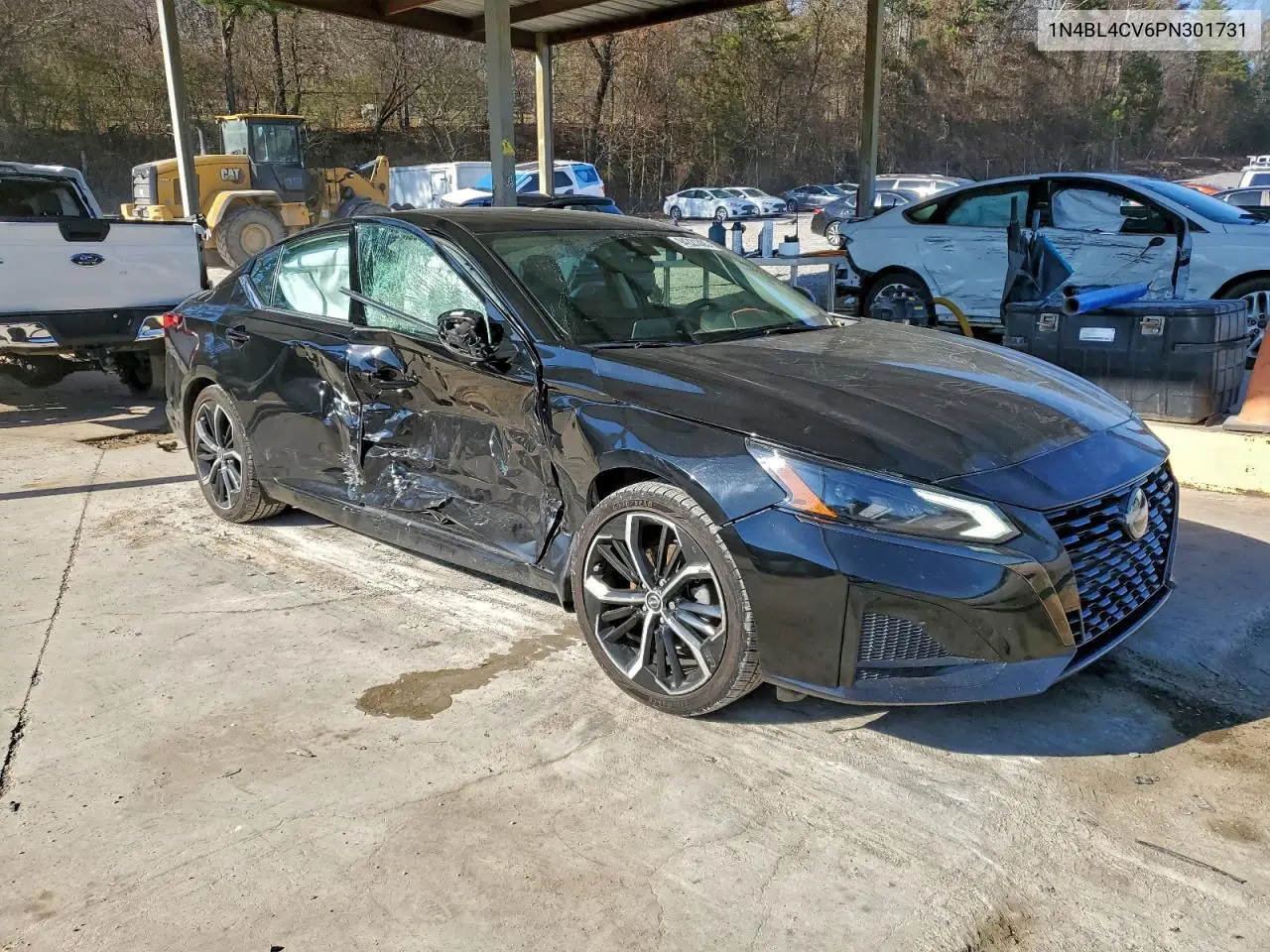 1N4BL4CV6PN301731 2023 Nissan Altima Sr