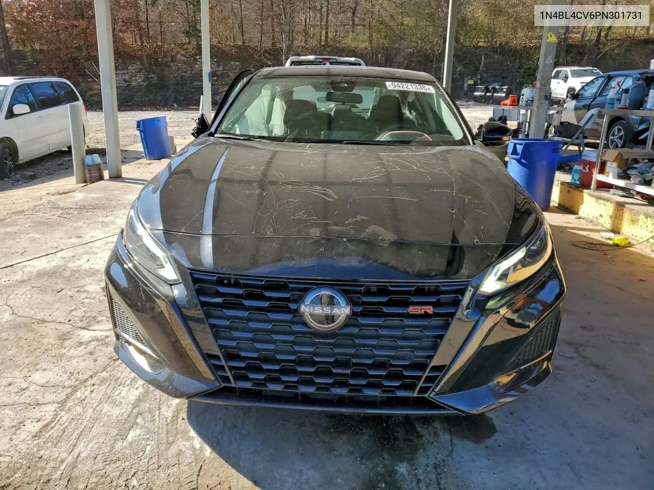 1N4BL4CV6PN301731 2023 Nissan Altima Sr