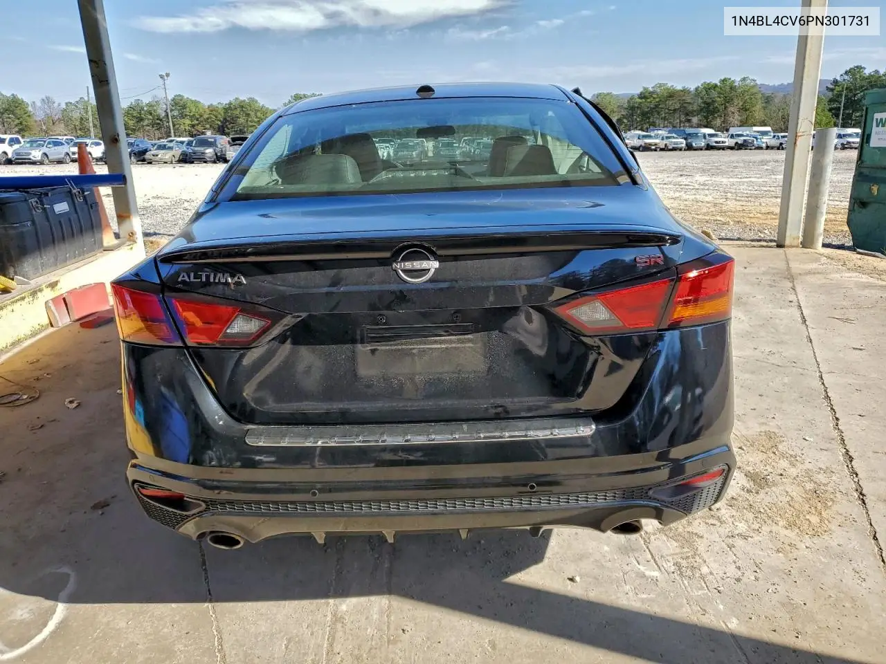 1N4BL4CV6PN301731 2023 Nissan Altima Sr
