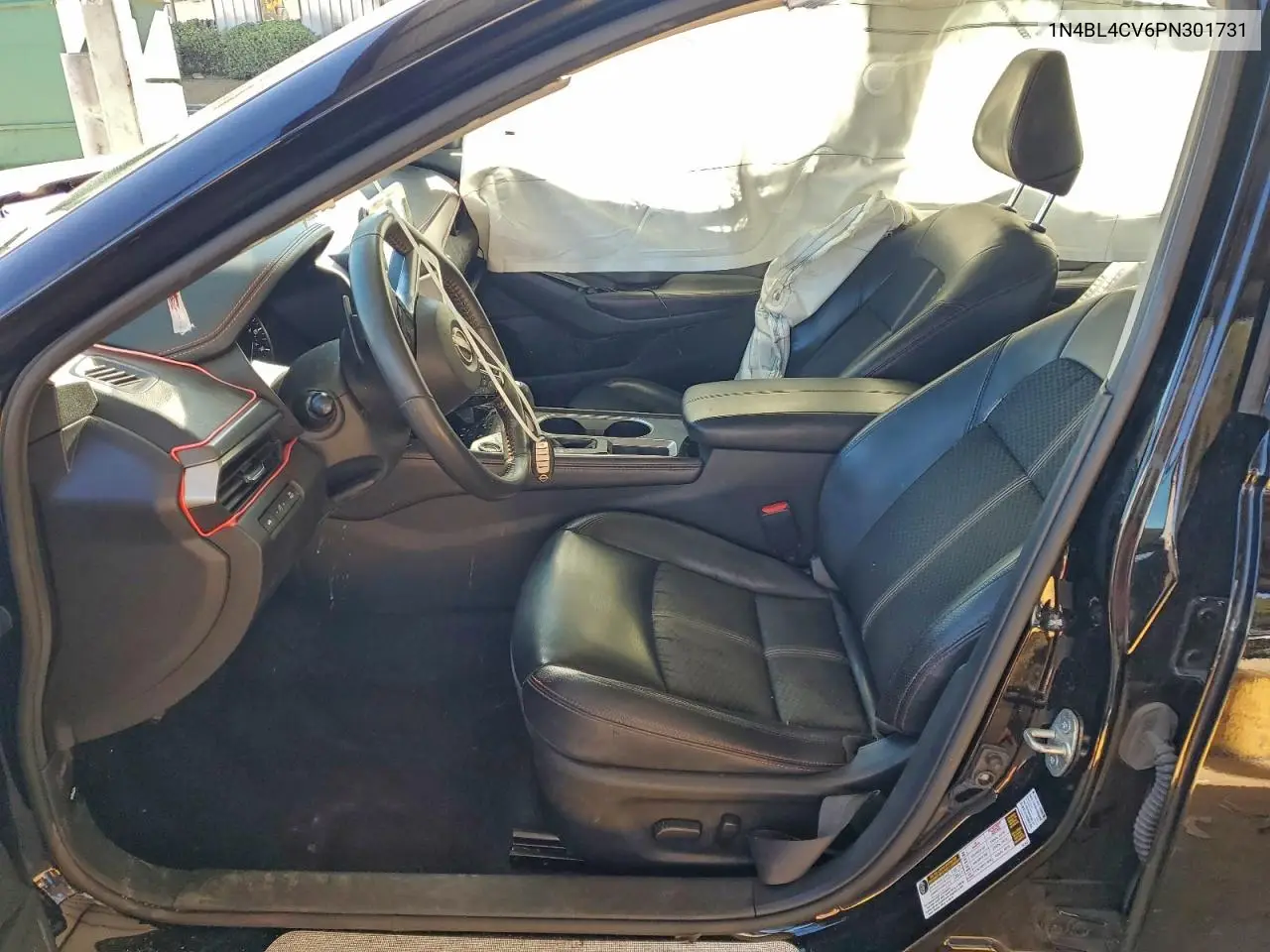 1N4BL4CV6PN301731 2023 Nissan Altima Sr