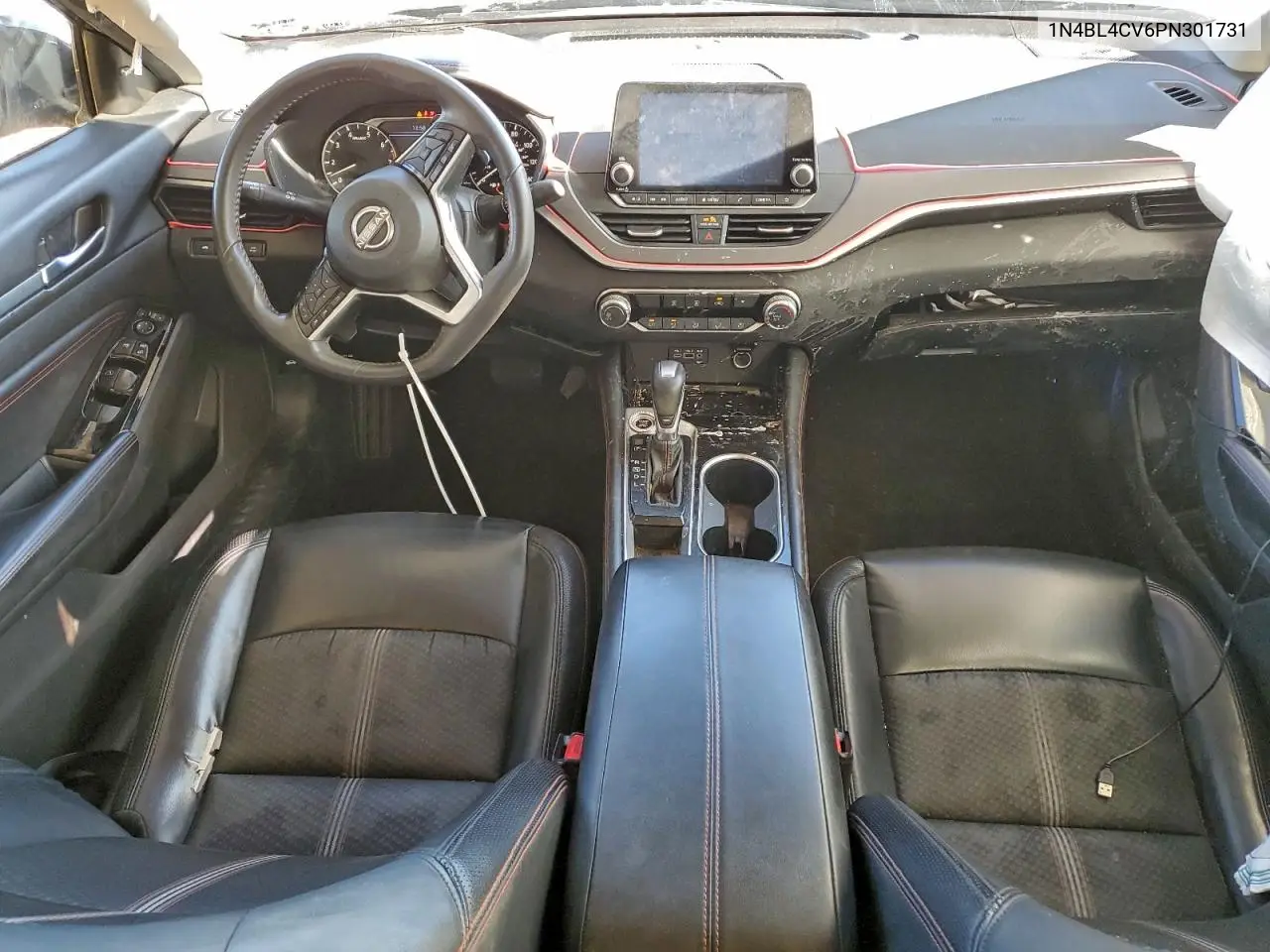 1N4BL4CV6PN301731 2023 Nissan Altima Sr