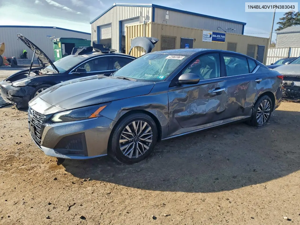 1N4BL4DV1PN383043 2023 Nissan Altima Sv