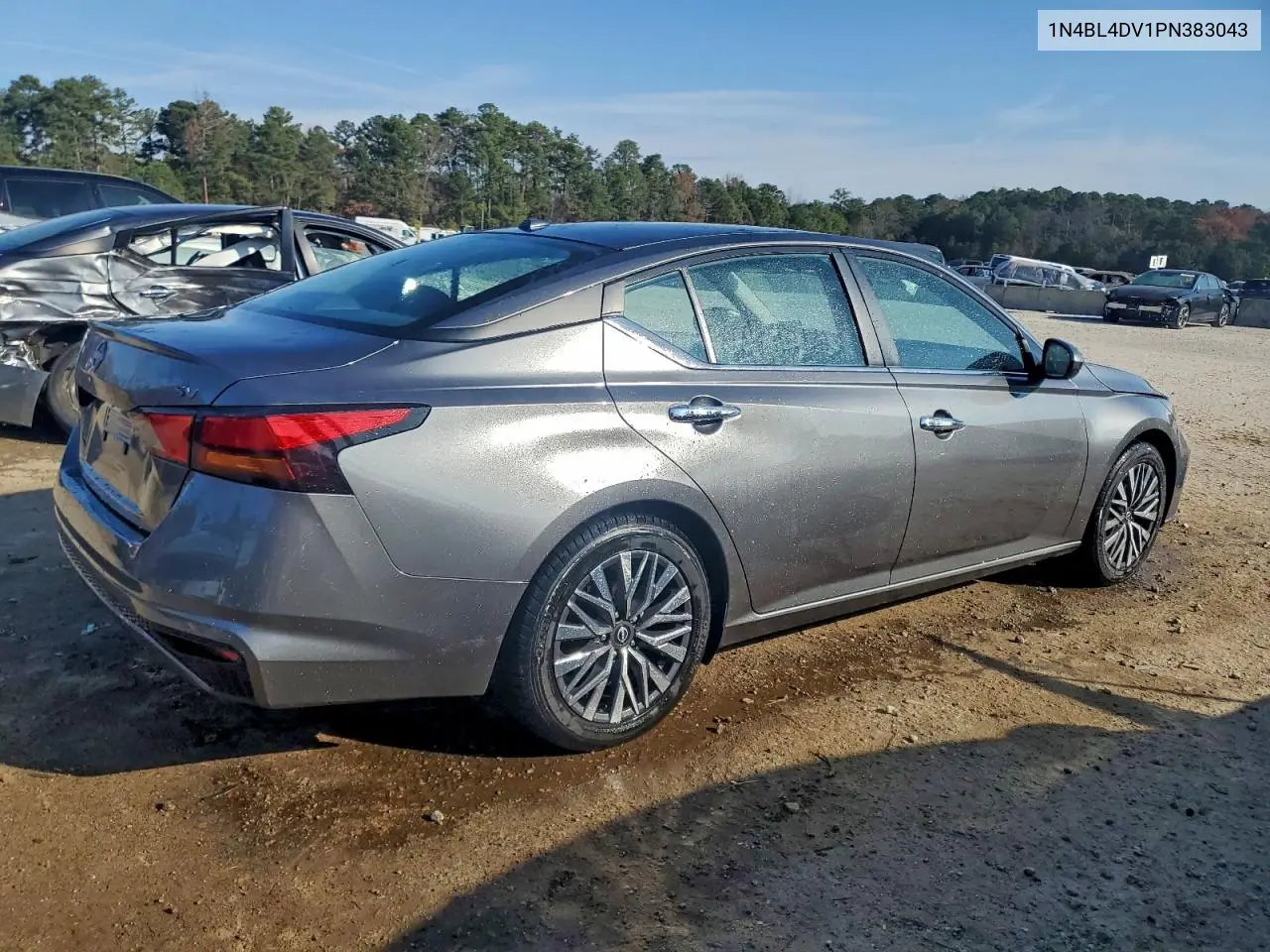 1N4BL4DV1PN383043 2023 Nissan Altima Sv