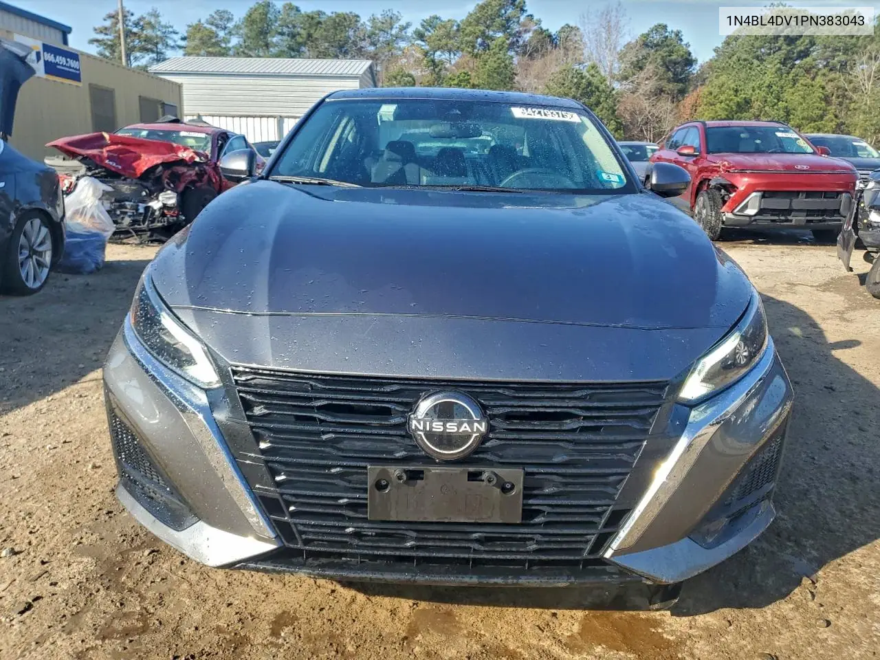 1N4BL4DV1PN383043 2023 Nissan Altima Sv