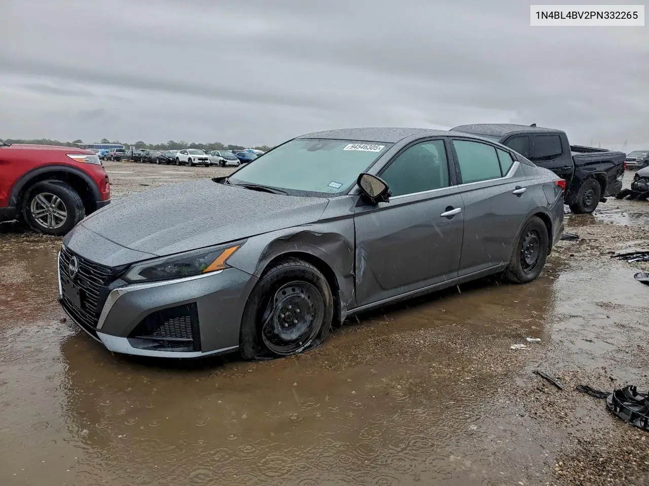 1N4BL4BV2PN332265 2023 Nissan Altima S