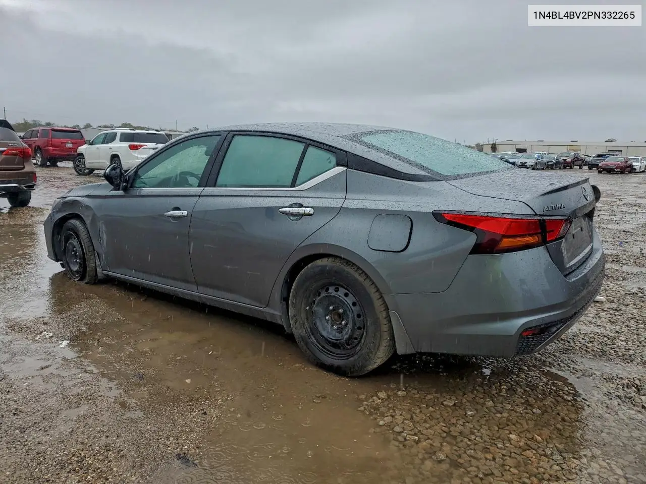 1N4BL4BV2PN332265 2023 Nissan Altima S