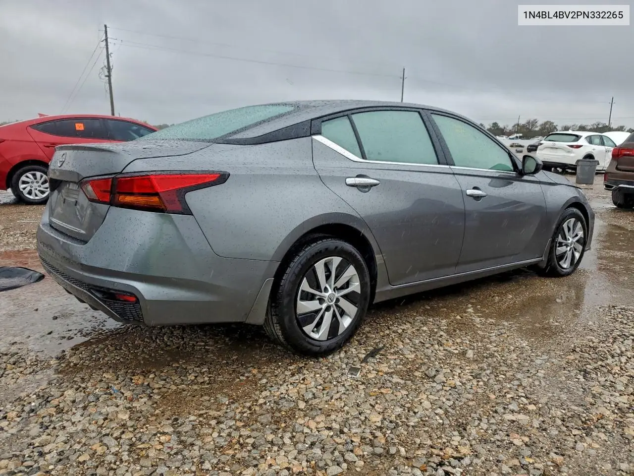 1N4BL4BV2PN332265 2023 Nissan Altima S
