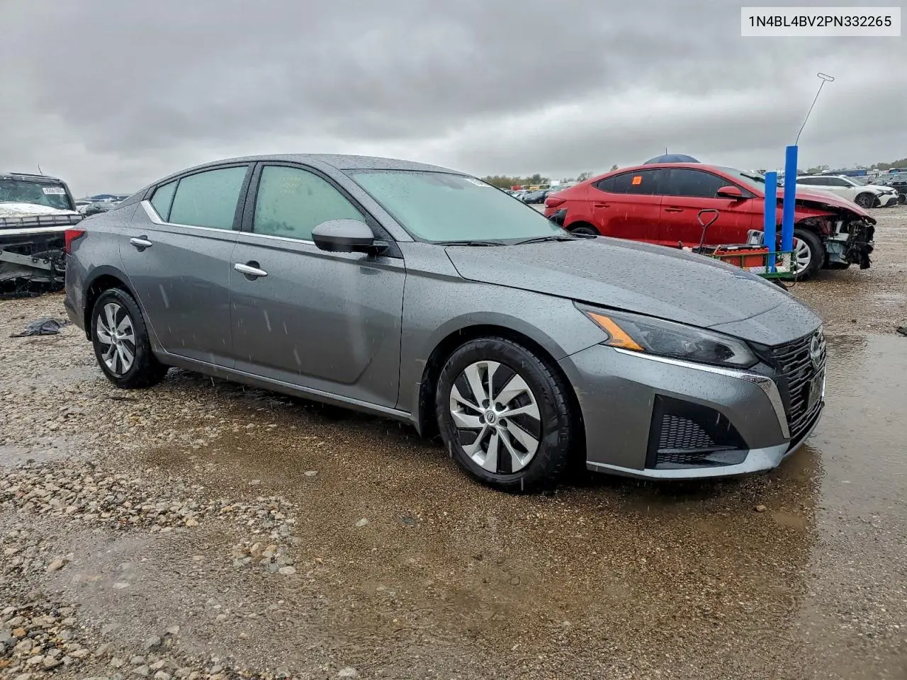 1N4BL4BV2PN332265 2023 Nissan Altima S