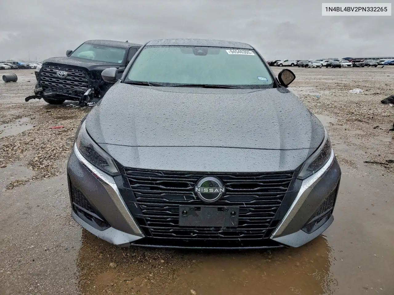 1N4BL4BV2PN332265 2023 Nissan Altima S