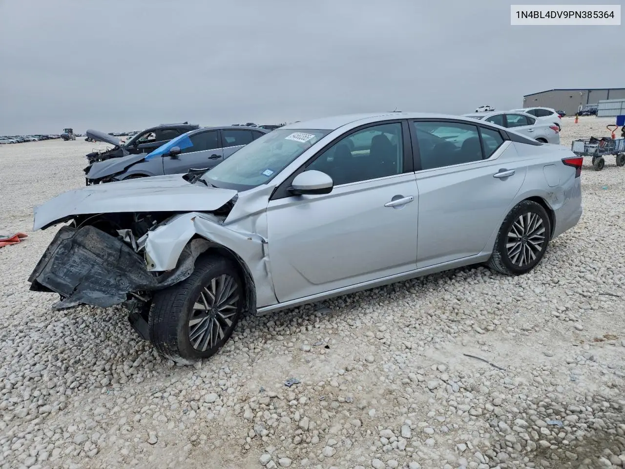1N4BL4DV9PN385364 2023 Nissan Altima Sv