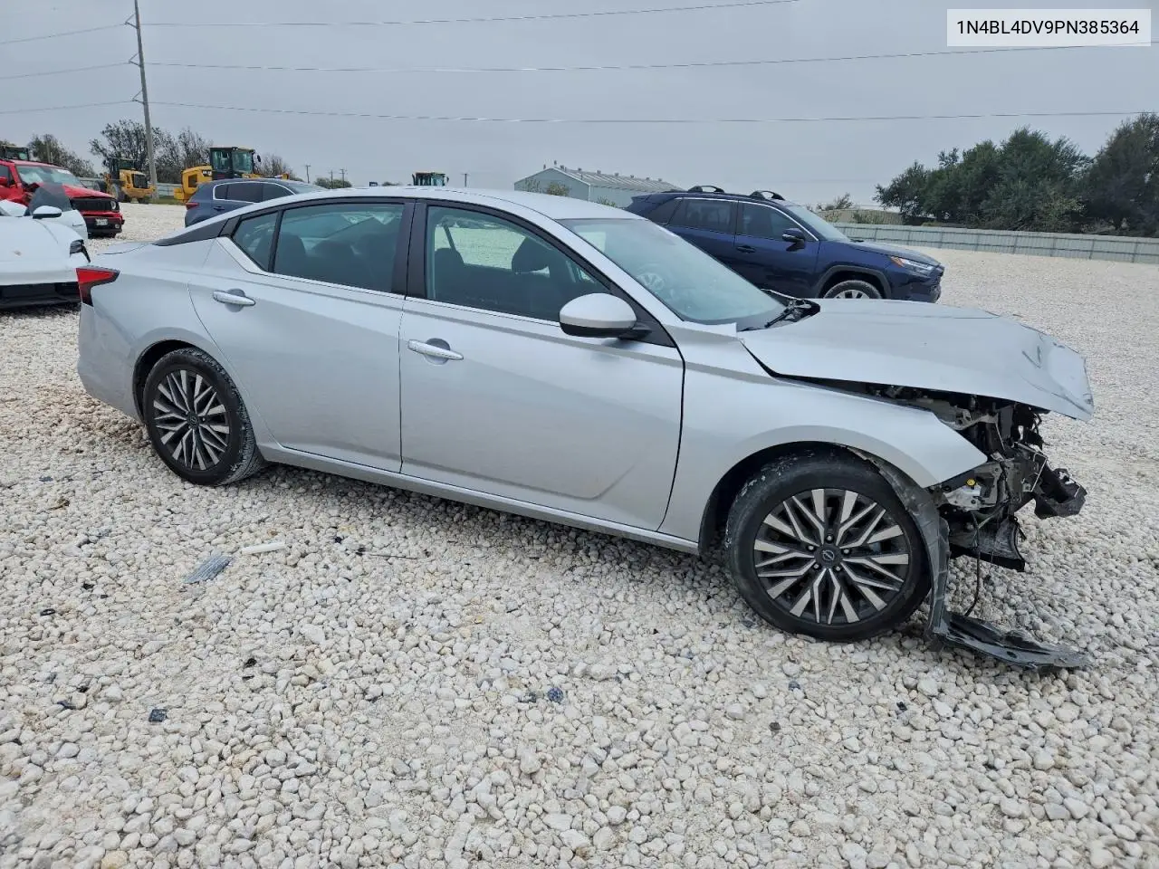 1N4BL4DV9PN385364 2023 Nissan Altima Sv