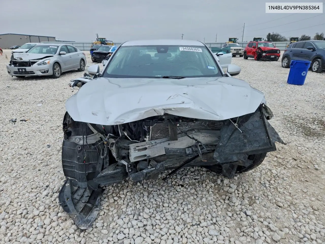 1N4BL4DV9PN385364 2023 Nissan Altima Sv
