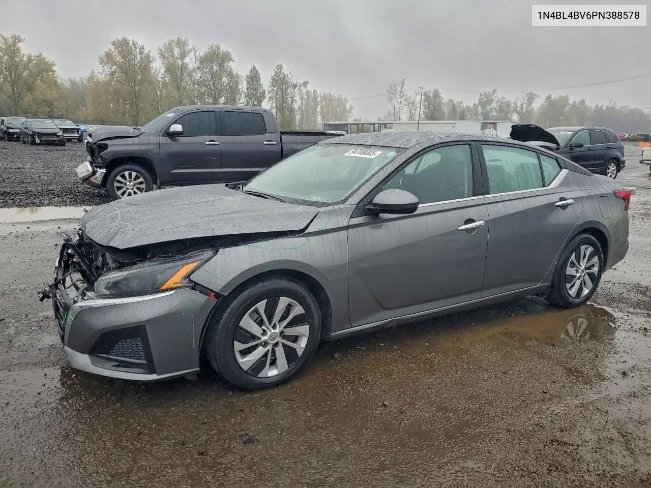 1N4BL4BV6PN388578 2023 Nissan Altima S