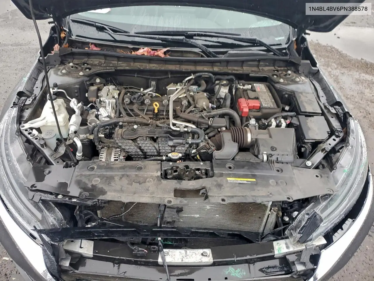 1N4BL4BV6PN388578 2023 Nissan Altima S