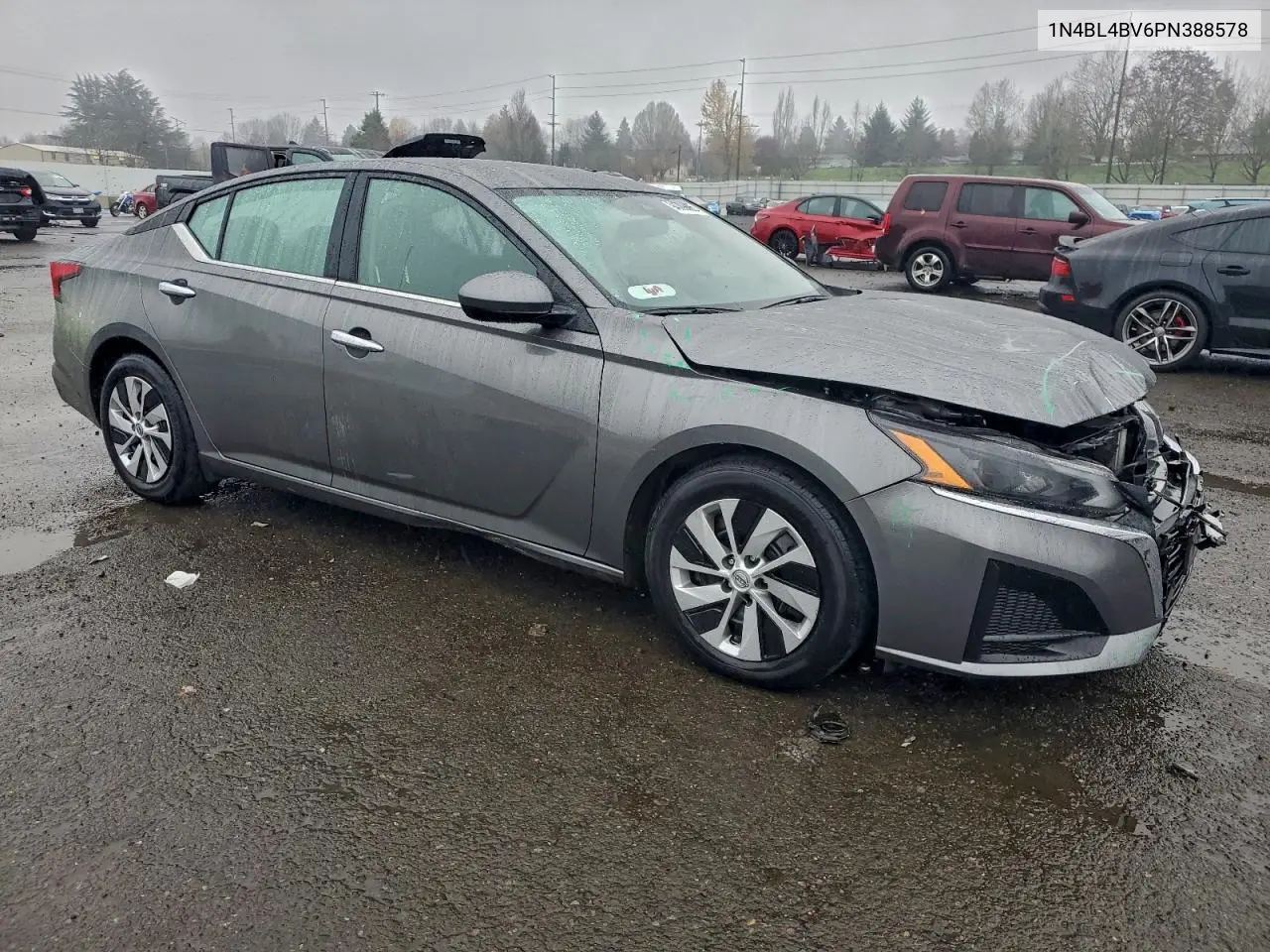 1N4BL4BV6PN388578 2023 Nissan Altima S