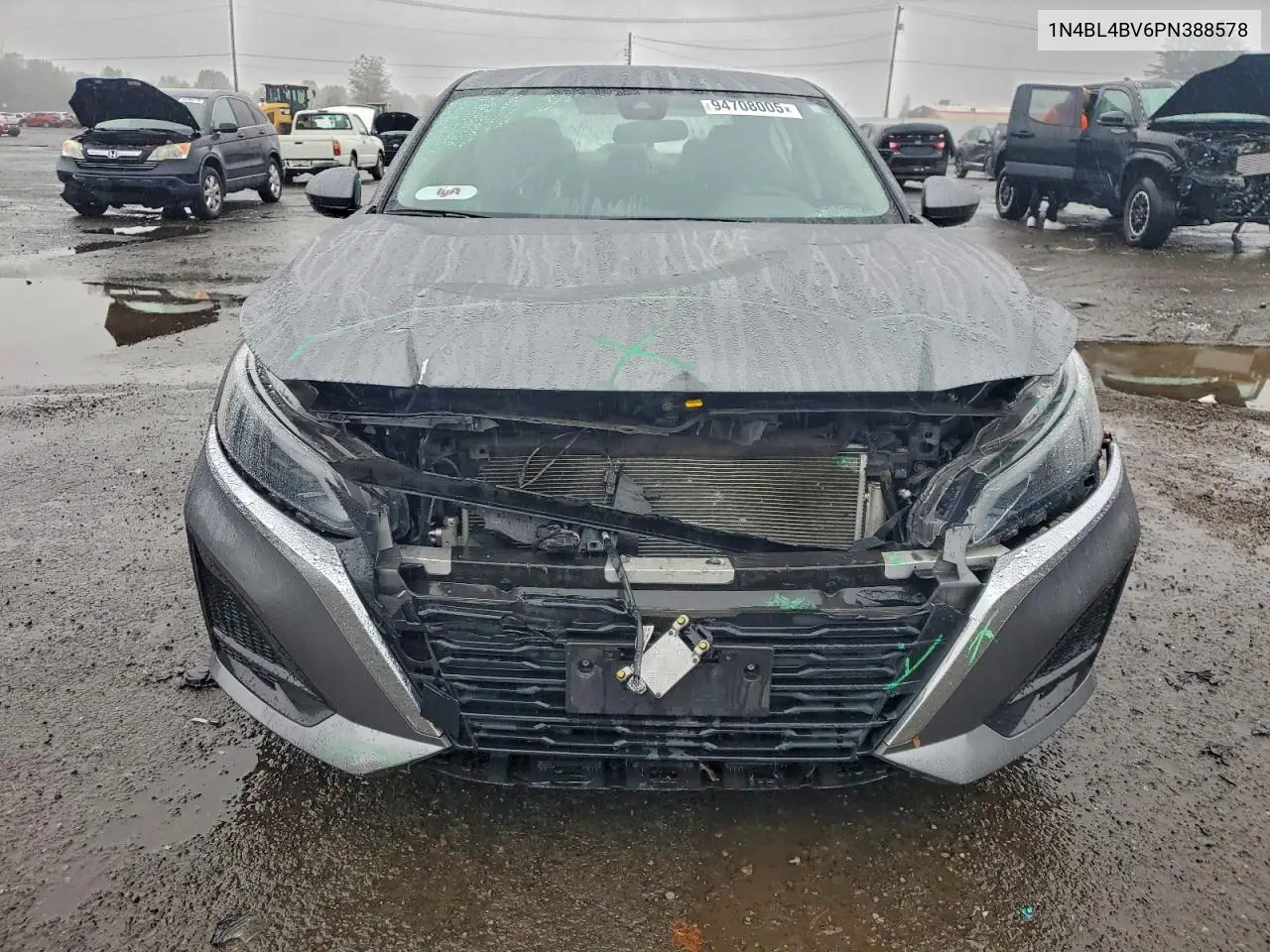 1N4BL4BV6PN388578 2023 Nissan Altima S