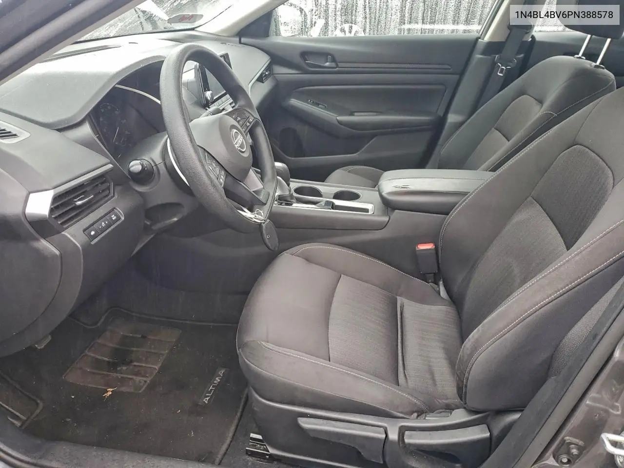 1N4BL4BV6PN388578 2023 Nissan Altima S