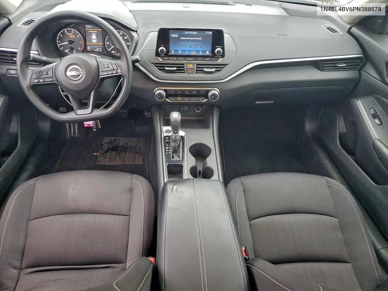 1N4BL4BV6PN388578 2023 Nissan Altima S