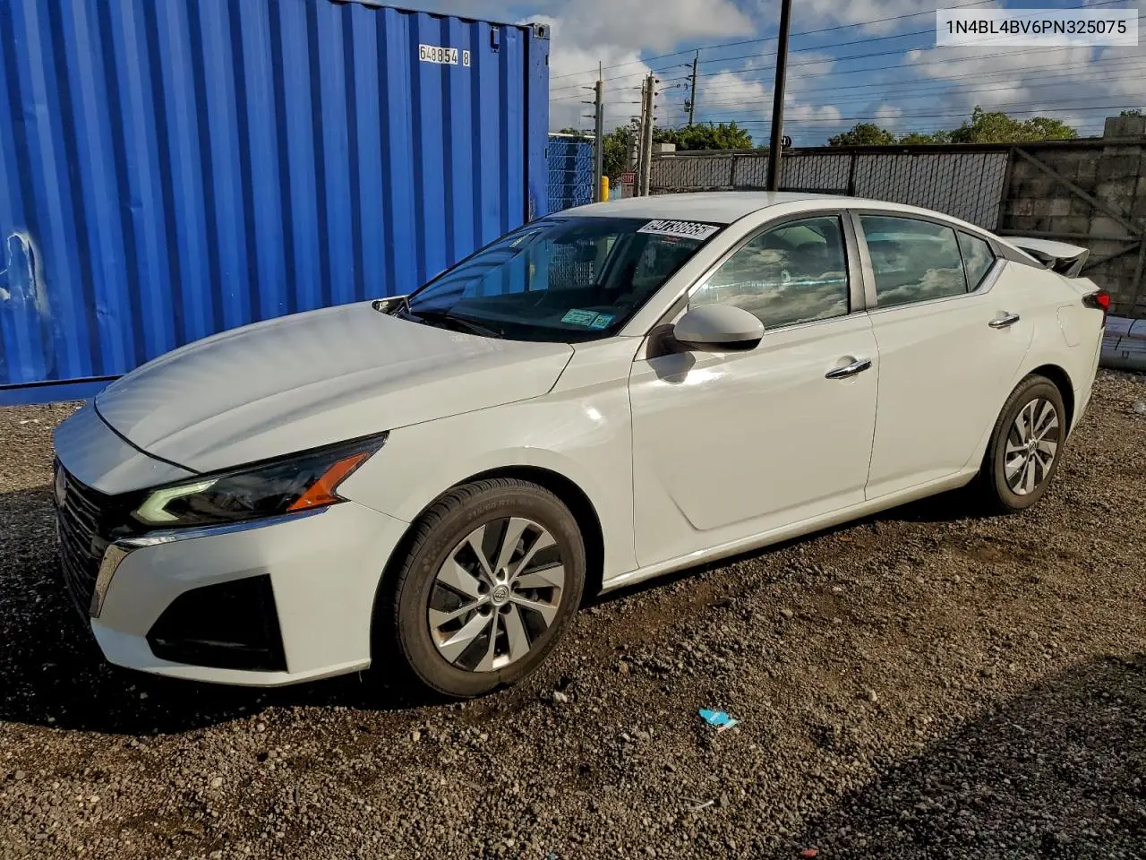 1N4BL4BV6PN325075 2023 Nissan Altima S