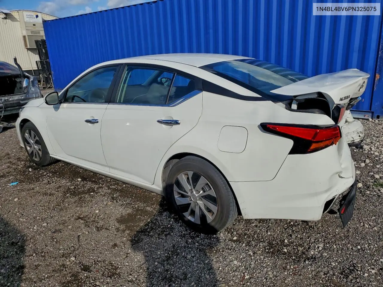 1N4BL4BV6PN325075 2023 Nissan Altima S