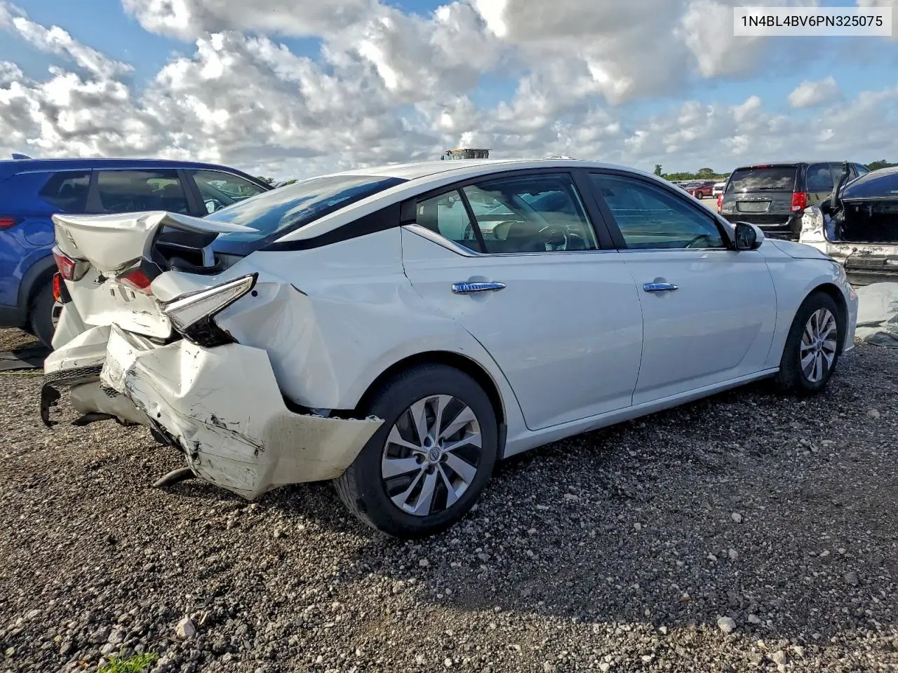1N4BL4BV6PN325075 2023 Nissan Altima S