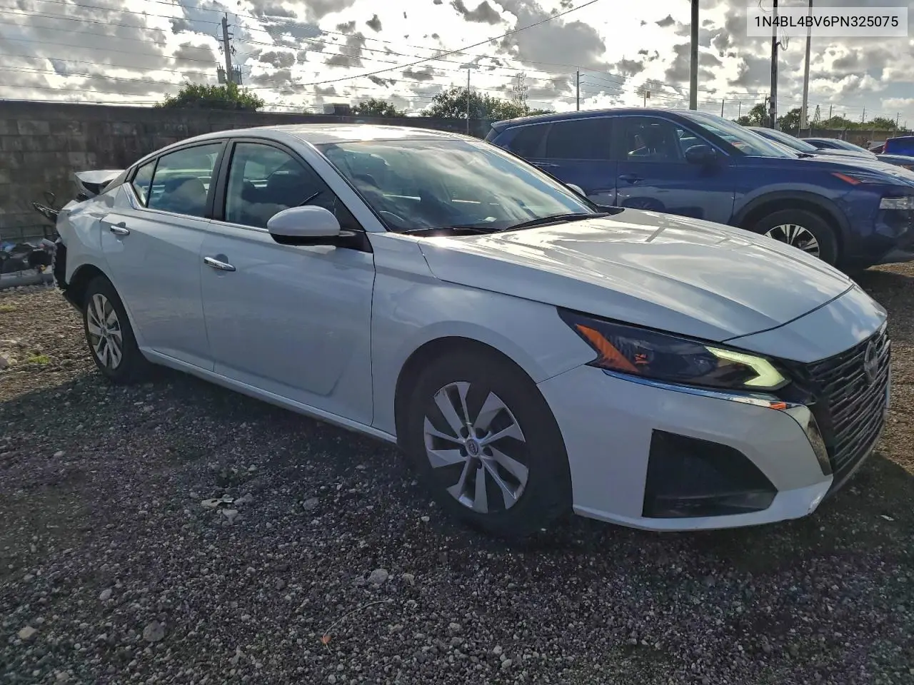 1N4BL4BV6PN325075 2023 Nissan Altima S