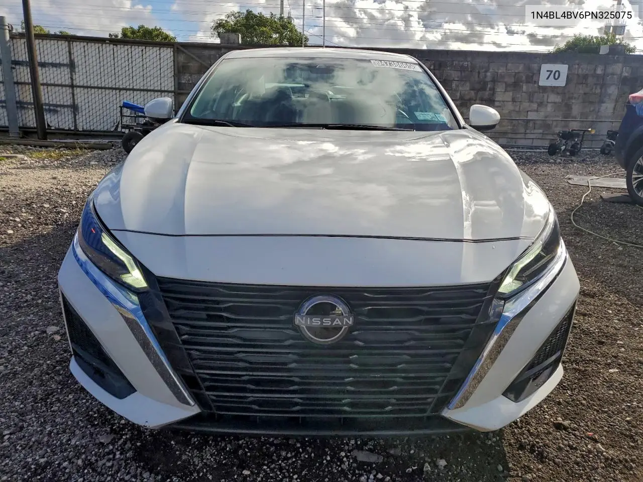 1N4BL4BV6PN325075 2023 Nissan Altima S