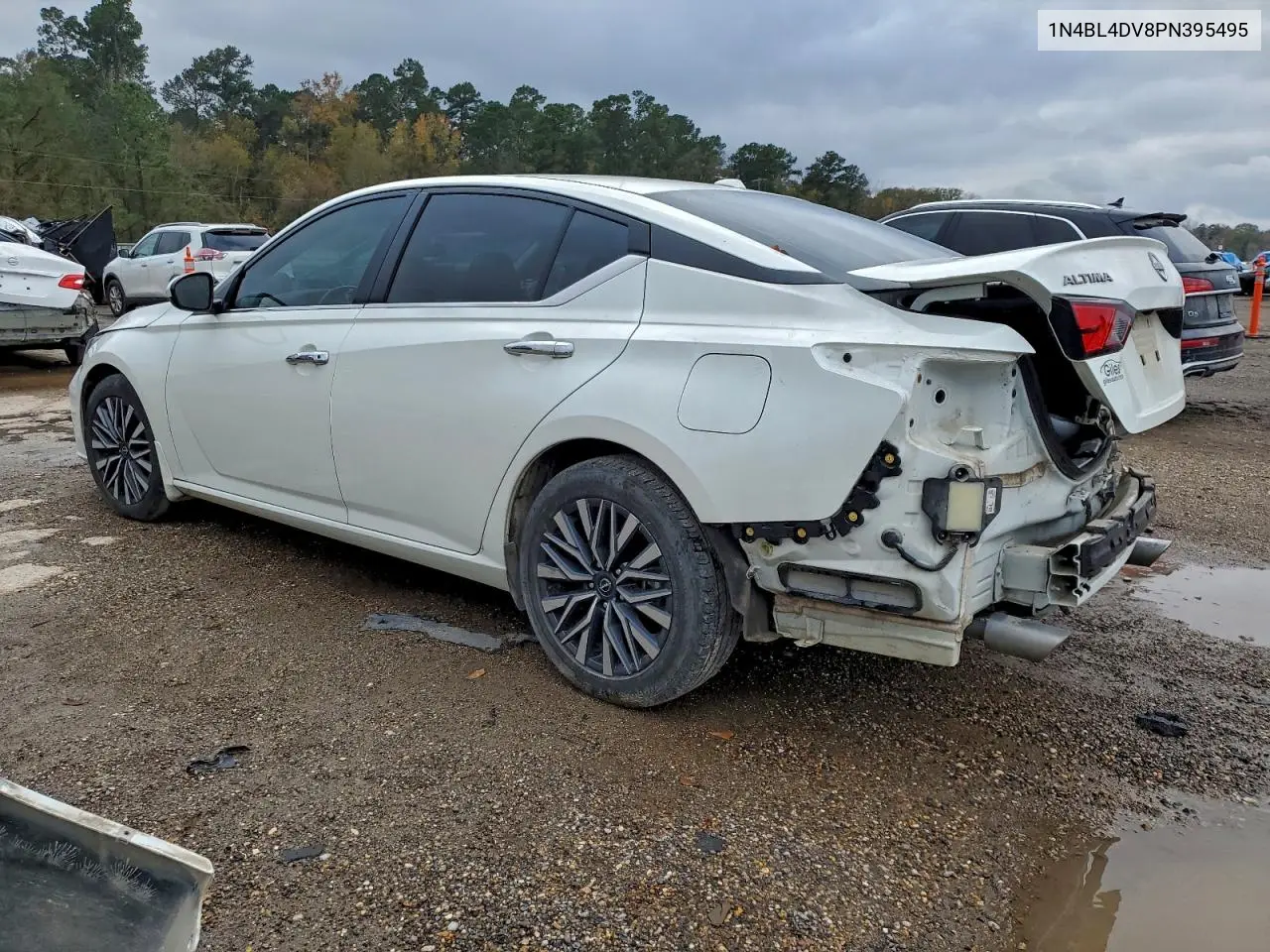 1N4BL4DV8PN395495 2023 Nissan Altima Sv