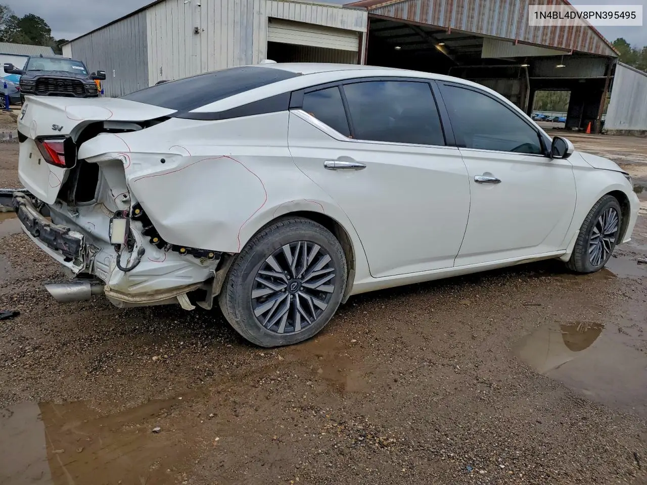 1N4BL4DV8PN395495 2023 Nissan Altima Sv