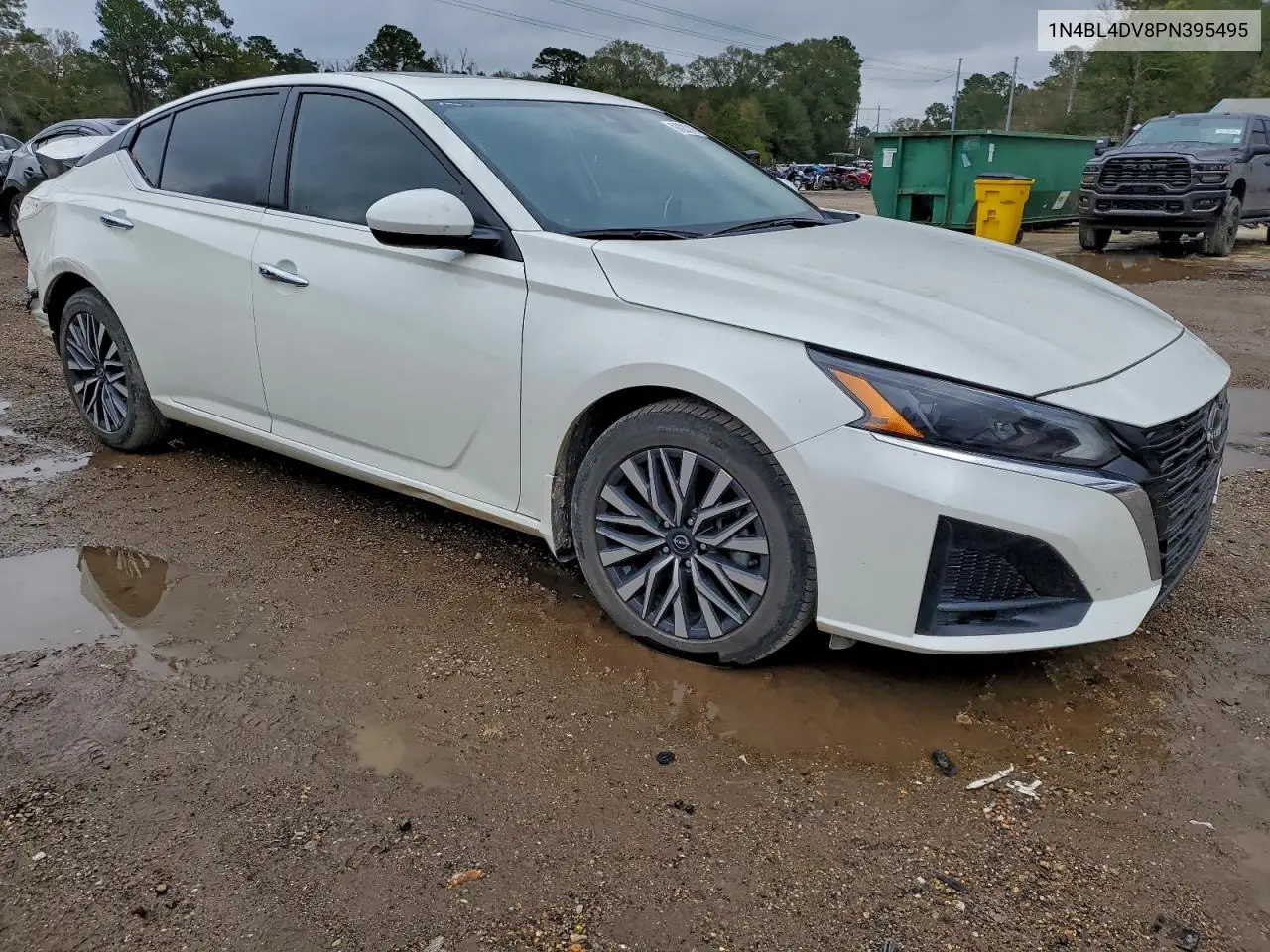 1N4BL4DV8PN395495 2023 Nissan Altima Sv
