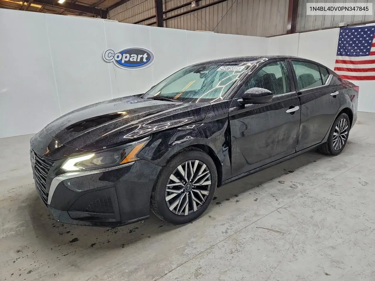 1N4BL4DV0PN347845 2023 Nissan Altima Sv