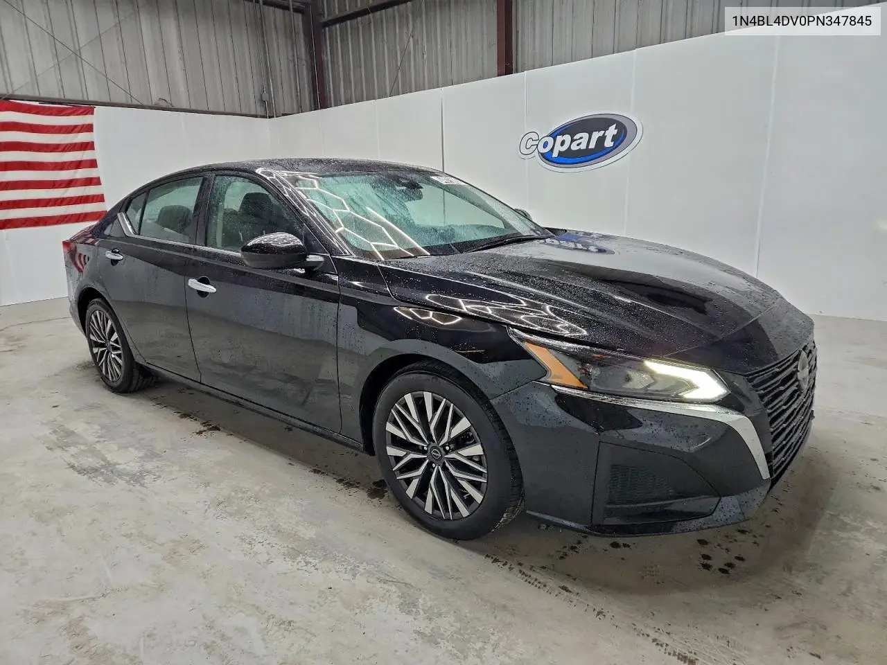 1N4BL4DV0PN347845 2023 Nissan Altima Sv