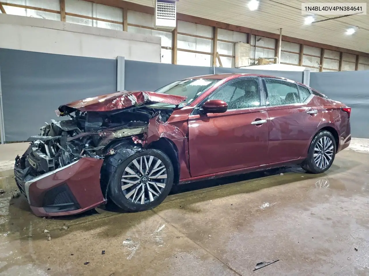 1N4BL4DV4PN384641 2023 Nissan Altima Sv