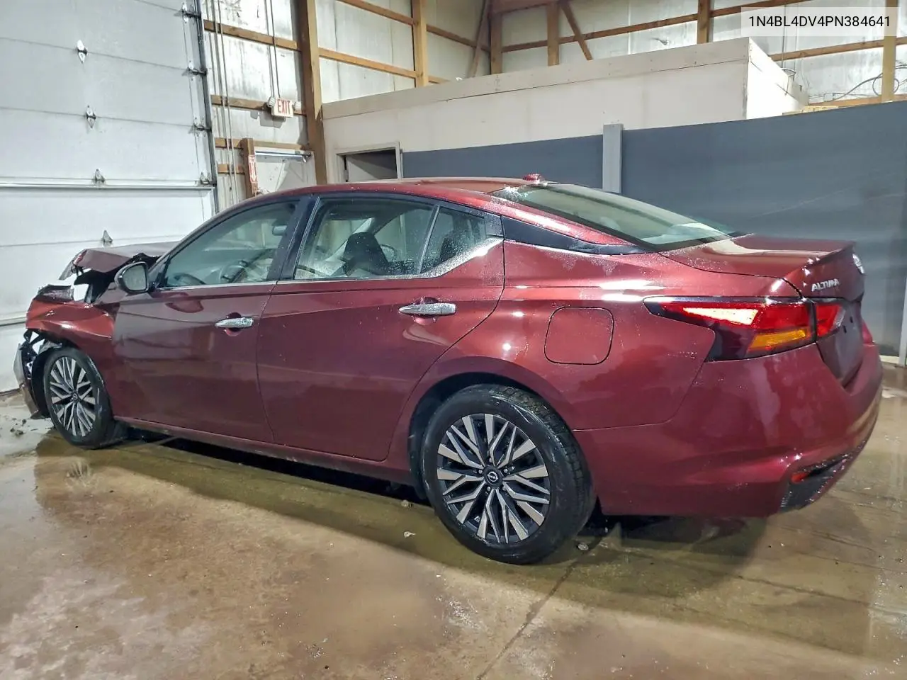 1N4BL4DV4PN384641 2023 Nissan Altima Sv