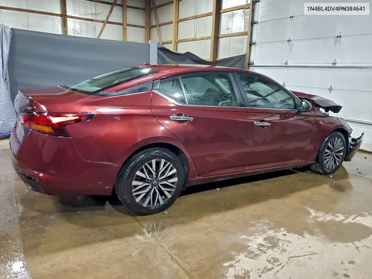 1N4BL4DV4PN384641 2023 Nissan Altima Sv