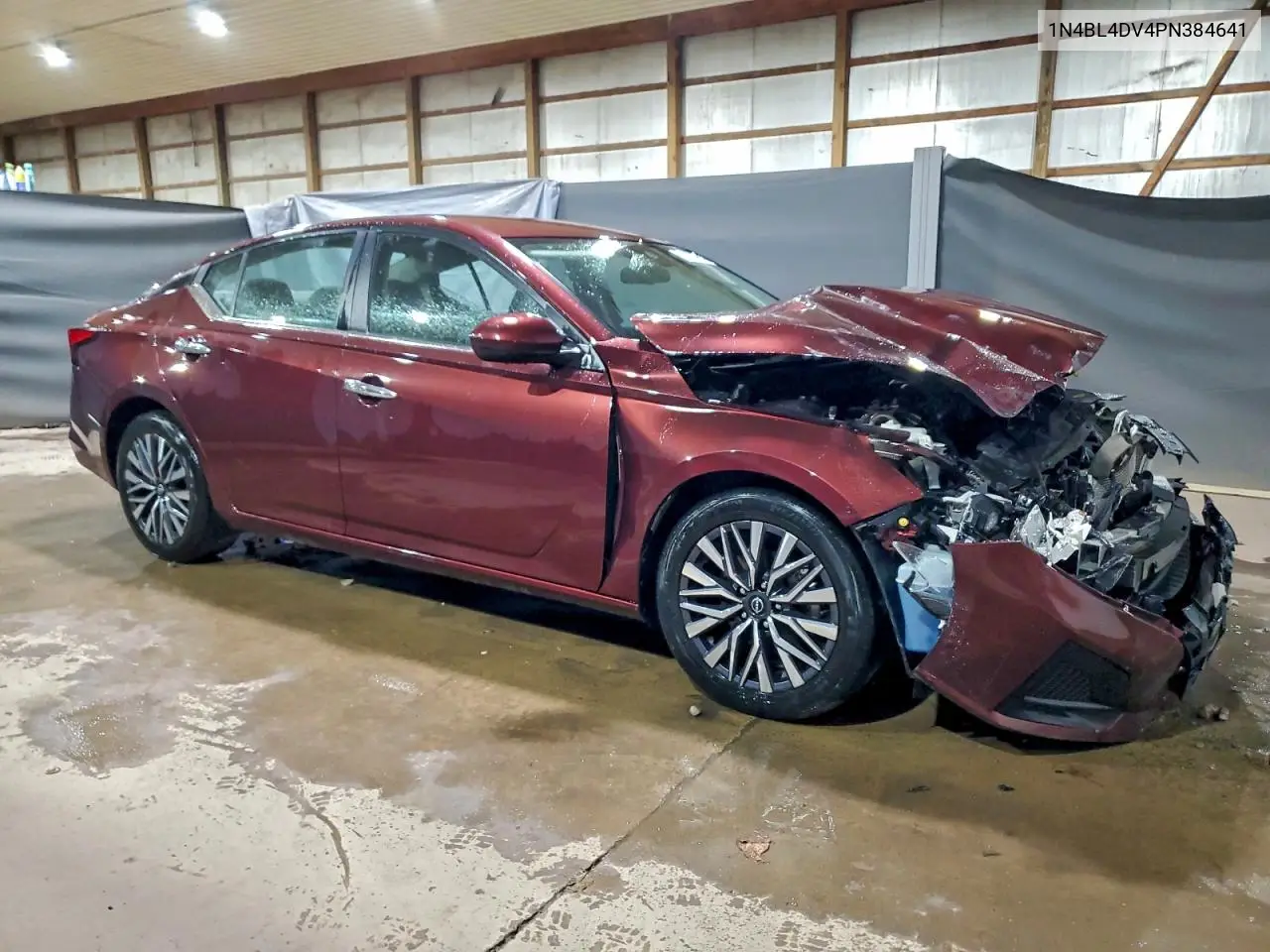 1N4BL4DV4PN384641 2023 Nissan Altima Sv