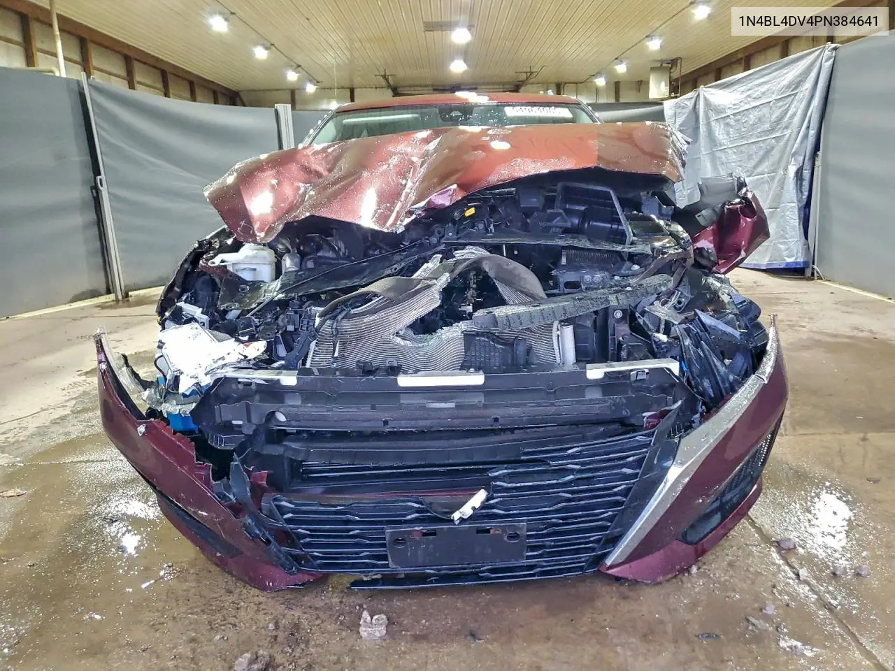 1N4BL4DV4PN384641 2023 Nissan Altima Sv