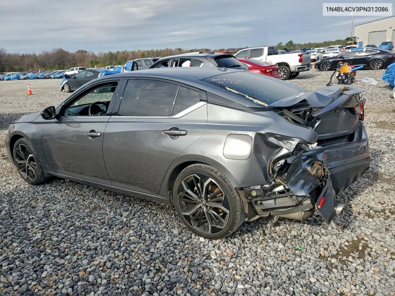 1N4BL4CV3PN312086 2023 Nissan Altima Sr