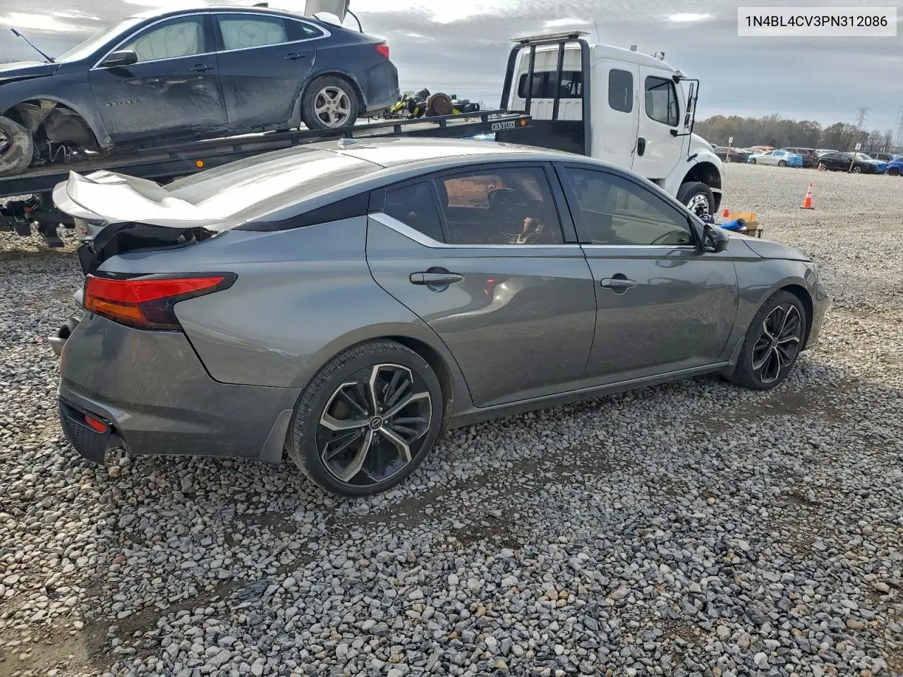 1N4BL4CV3PN312086 2023 Nissan Altima Sr