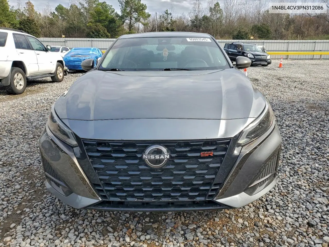 1N4BL4CV3PN312086 2023 Nissan Altima Sr