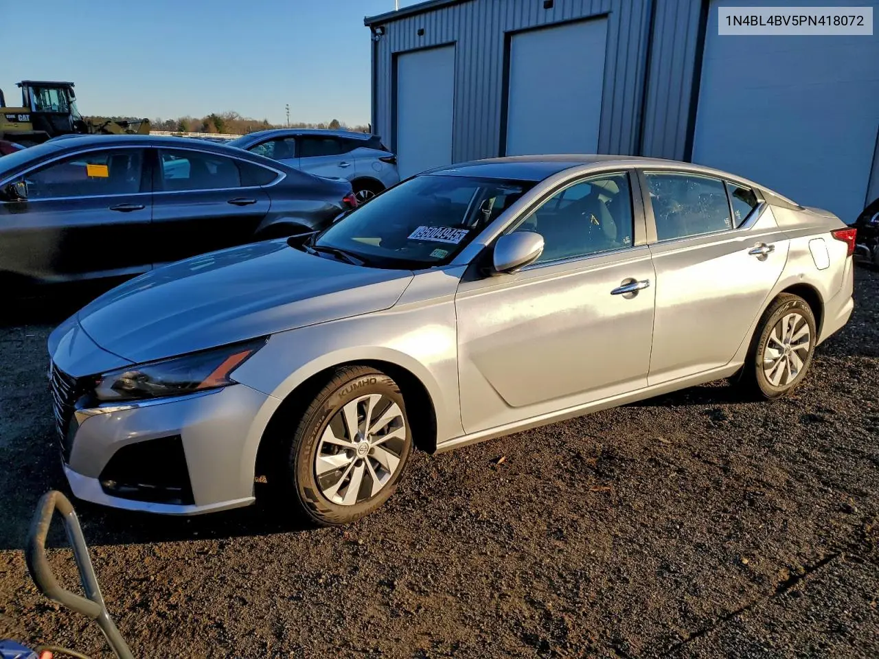 1N4BL4BV5PN418072 2023 Nissan Altima S